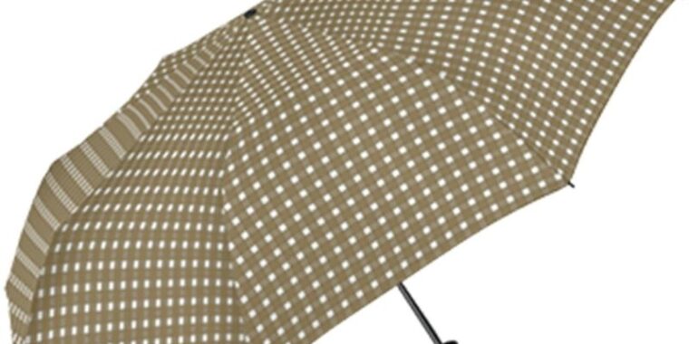 アセントストア・超ラージサイズ折りたたみ傘 – あなたを全面的に守る最新の傘