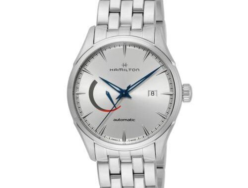 HAMILTON ハミルトン H32635181 Jazzmaster メンズ 腕時計 国際保証書付き