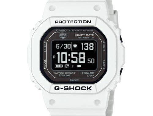 CASIO カシオ DW-H5600-7JR G-SHOCK（ジーショック） G-SQUAD 国内正規品 メンズ 腕時計