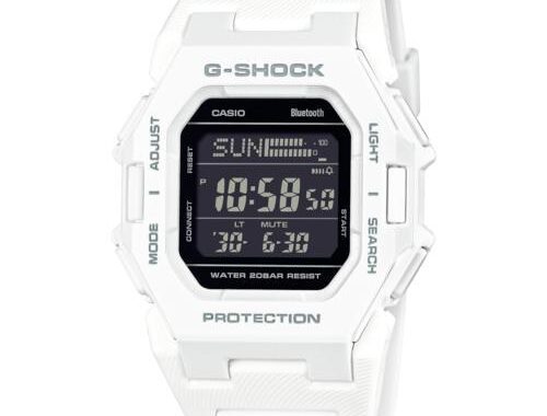 CASIO カシオ GD-B500-7JF G-SHOCK（ジーショック） 国内正規品 メンズ 腕時計