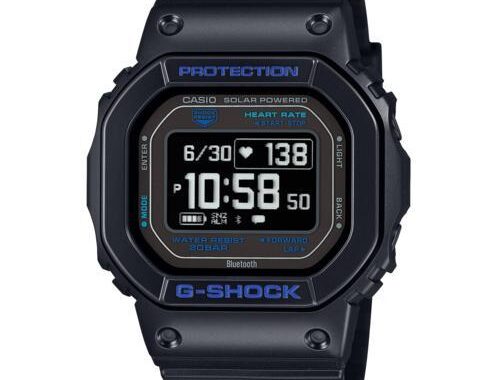 CASIO カシオ DW-H5600-1A2JR G-SHOCK（ジーショック） G-SQUAD 国内正規品 メンズ 腕時計