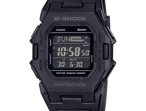CASIO カシオ GD-B500-1JF G-SHOCK（ジーショック） 国内正規品 メンズ 腕時計