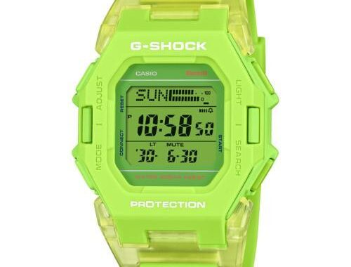 CASIO カシオ GD-B500S-3JF G-SHOCK（ジーショック） 国内正規品 メンズ 腕時計