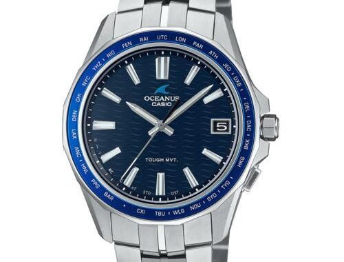 CASIO カシオ OCW-S400-2AJF OCEANUS（オシアナス） Manta S400 国内正規品 メンズ 腕時計
