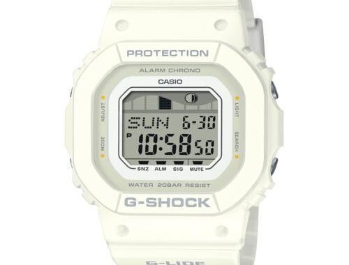 CASIO カシオ GLX-S5600-7BJF G-SHOCK（ジーショック） G-LIDE 国内正規品 レディース 腕時計