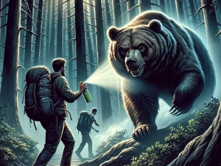 熊に対する防御策: あなたと自然の安全を守る方法