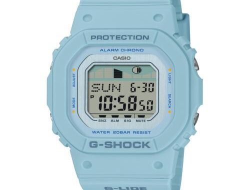 CASIO カシオ GLX-S5600-2JF G-SHOCK（ジーショック） G-LIDE 国内正規品 レディース 腕時計