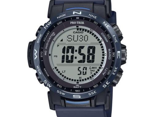 CASIO カシオ PRW-35Y-2JF PRO TREK（プロトレック） Climber Line 国内正規品 メンズ 腕時計