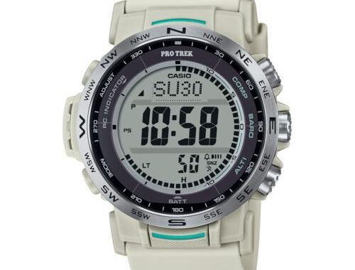 CASIO カシオ PRW-35-7JF PRO TREK（プロトレック） Climber Line 国内正規品 メンズ 腕時計
