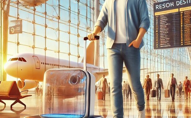 電動スーツケース：未来の旅行を変える革新的アイテム
