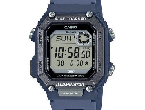 CASIO カシオ WS-B1000-2AJF CASIO Collection SPORTS 国内正規品 メンズ 腕時計