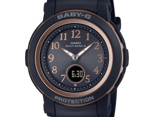 CASIO カシオ BGA-2900AF-1AJF BABY-G（ベイビージー） 国内正規品 レディース 腕時計