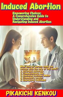 人工妊娠中絶に関する情報を知りたい—Induced Abortion: Empowering Choices: A Comprehensive Guide to Understanding and Navigating Induced Abortion (English Edition) Kindle版