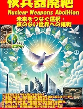 核兵器廃絶: 未来をつなぐ選択：核のない世界への挑戦 (社会と未来ブックス) Kindle版